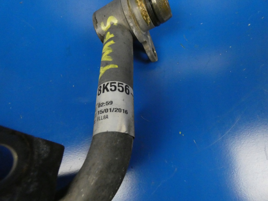 фото №3, Ford transit custom 2.0 td yfm6 трубка патрубок wody