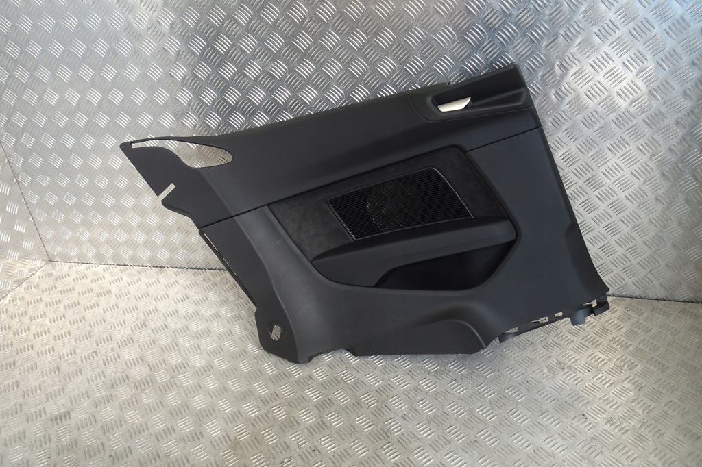 фото №14, Audi s5 8w coupe - сидіння заднє сидіння обшивки nowe