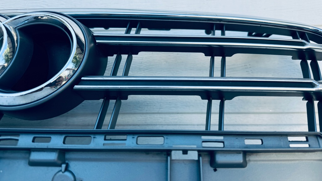 фото №9, Решётка радиатора решётка радиатора бампера audi a7 s7 c7 lift 4g 4g8 4g8853651j
