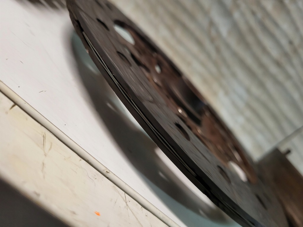 фото №4, Двухмассовый маховик сцепление citroen peugeot 5008 i 2.0 hdi полный