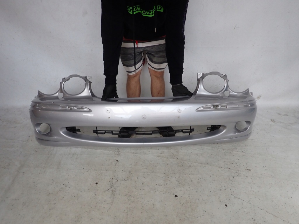 Купить Jaguar x-type 01- бампер перед передний spr