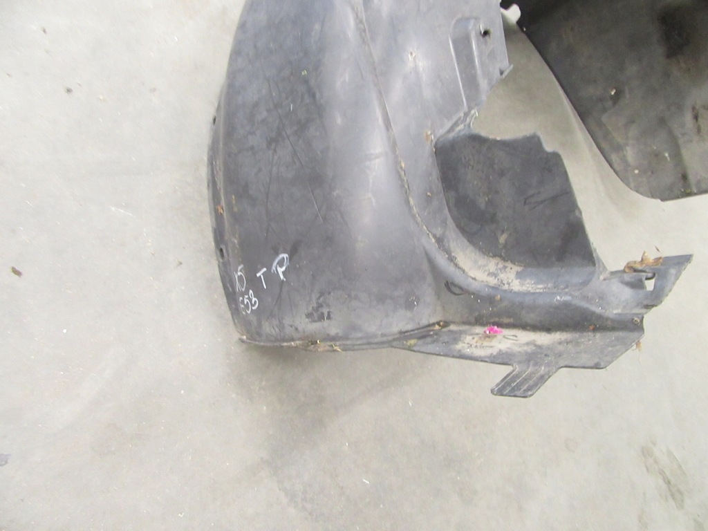 фото №8, Підкрилок правий задня захист колеса bmw e53 x5