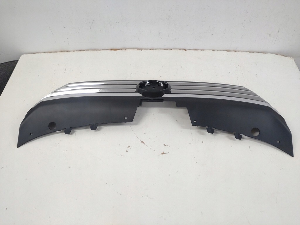 фото №5, Решётка радиатора решётка радиатора радиатора vw passat b7 10- black