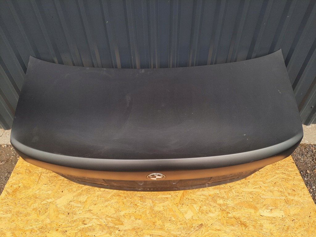 фото №5, Крышка багажника багажника задняя задняя bmw 7 f01 f02 f04