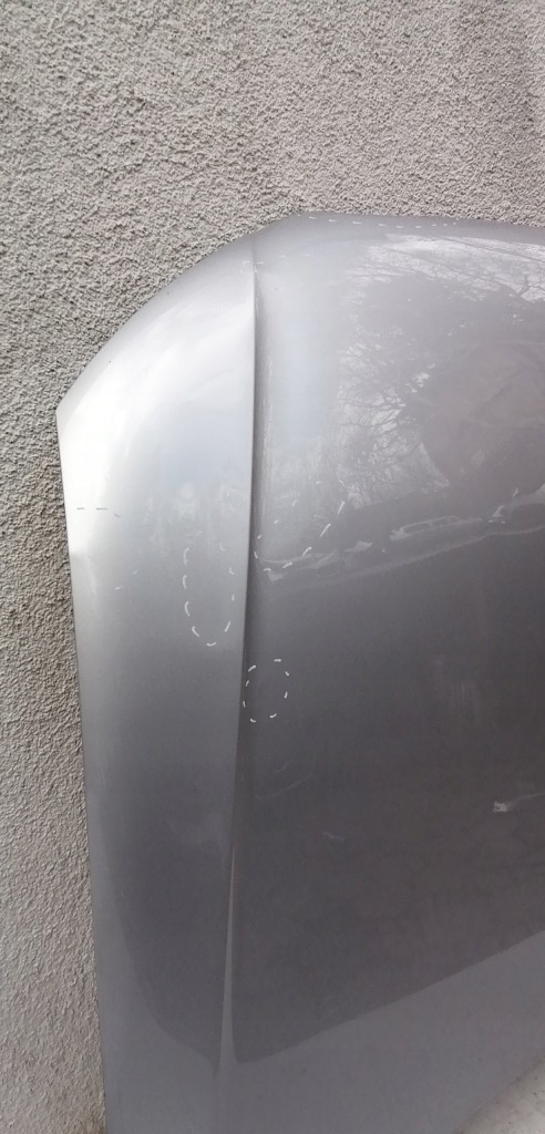 Audi a4 b8 8k0 капот крышка двигателя 08-12r Доставка