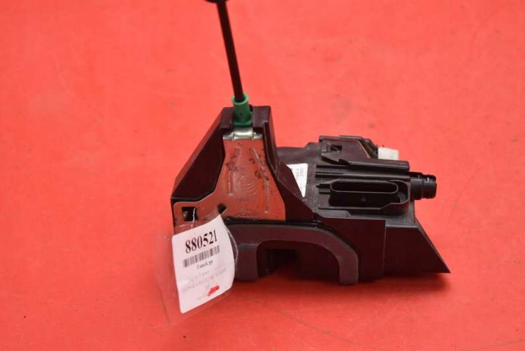 фото №5, Замок двері правий перед передній eu hk83-203a28-gb jaguar f-pace x761 16-20