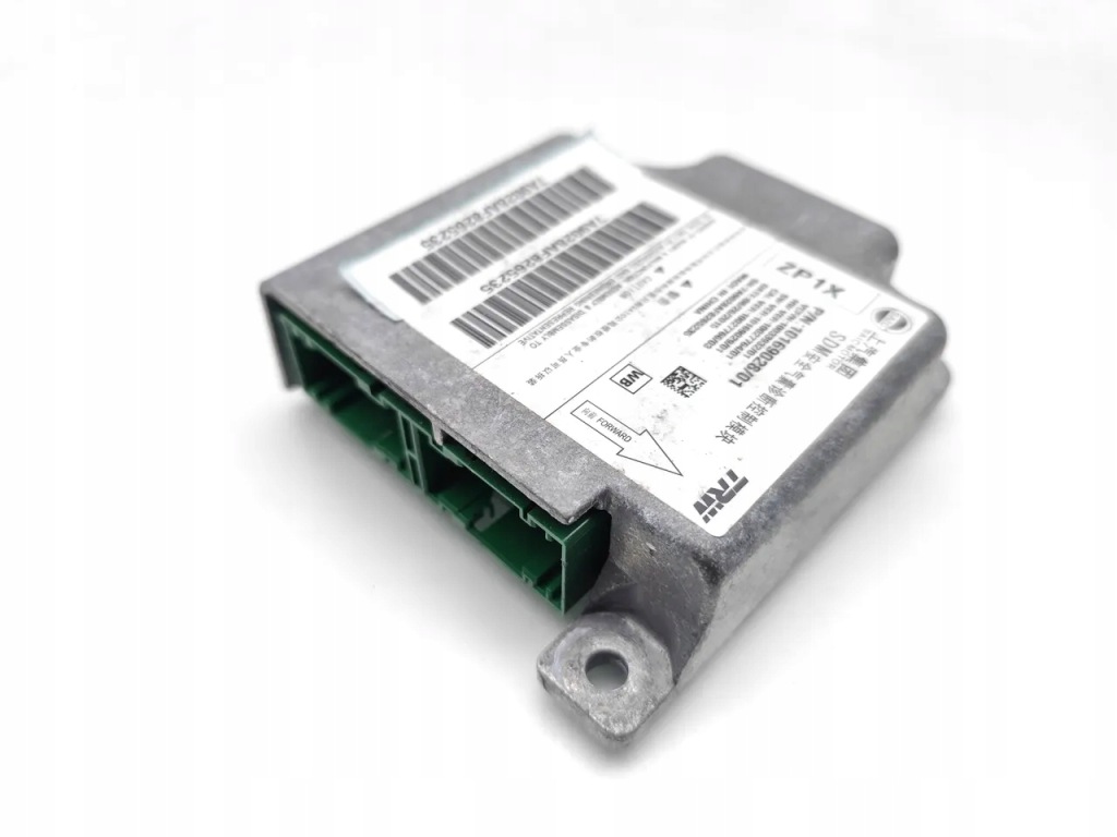 Купити Mg mg 3 блок керування / модуль подушка безпеки 1.5 бензин 78kw 106 hp 10169028 2016