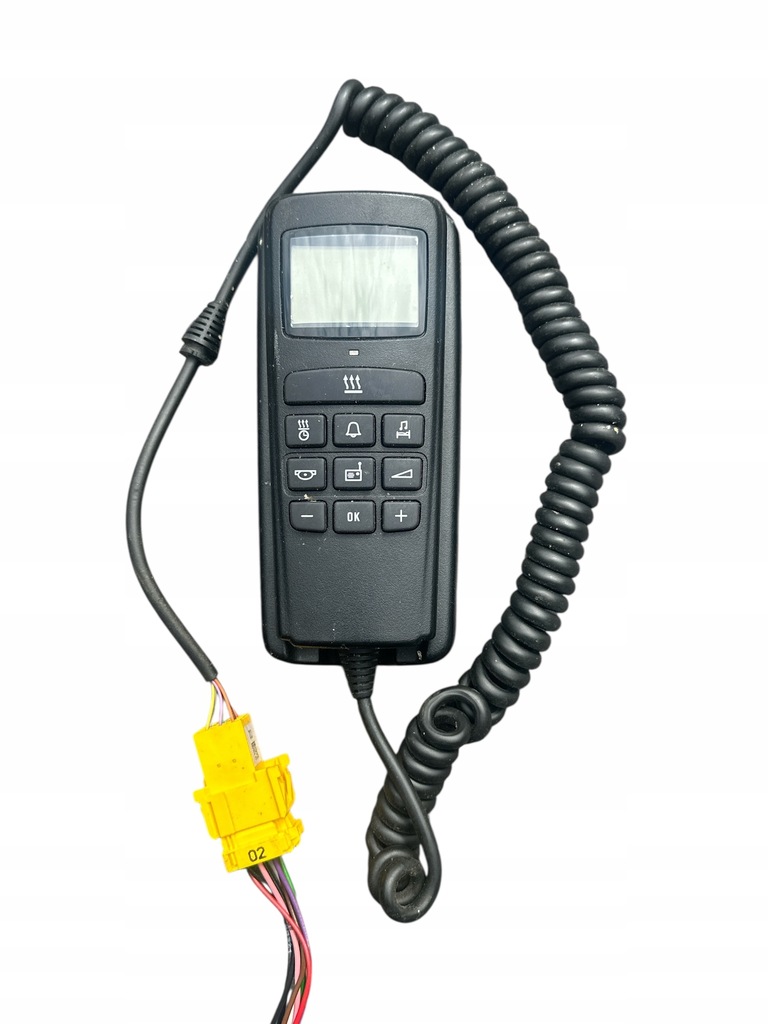 фото №1, Scania r pilot керування webasta webasto 1758152