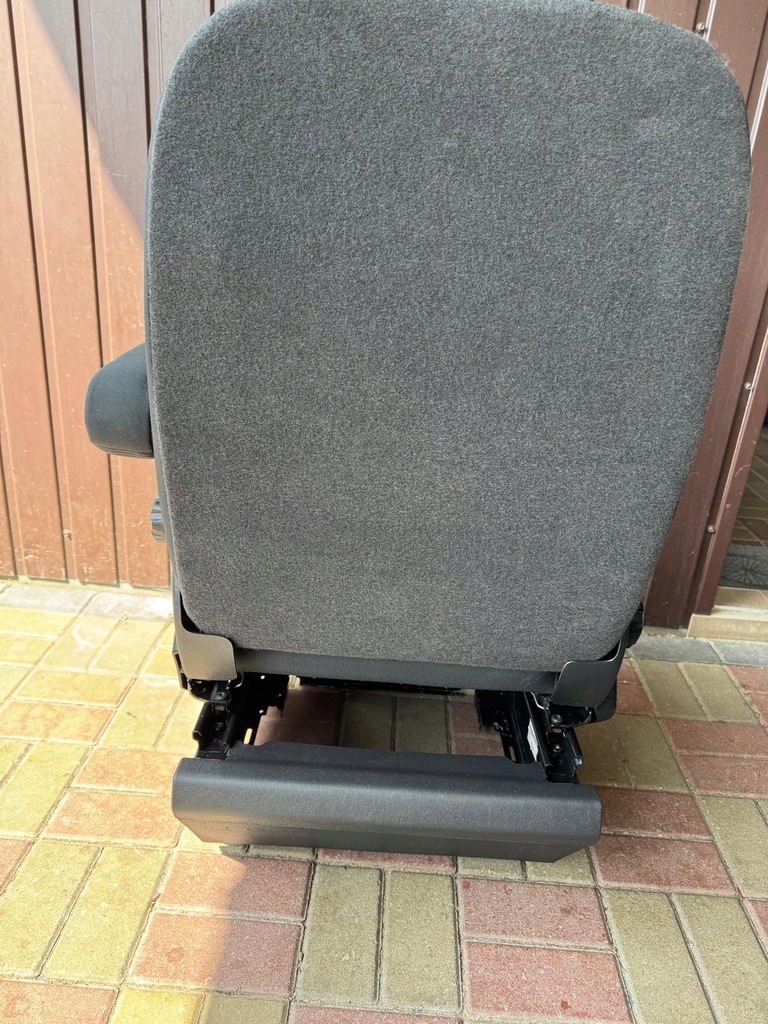 фото №4, Сиденье пассажира ford transit custom mk8