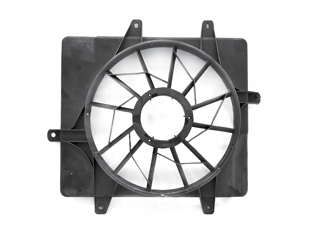 фото №1, Chrysler pt cruiser 2000-2006 корпус вентилятора