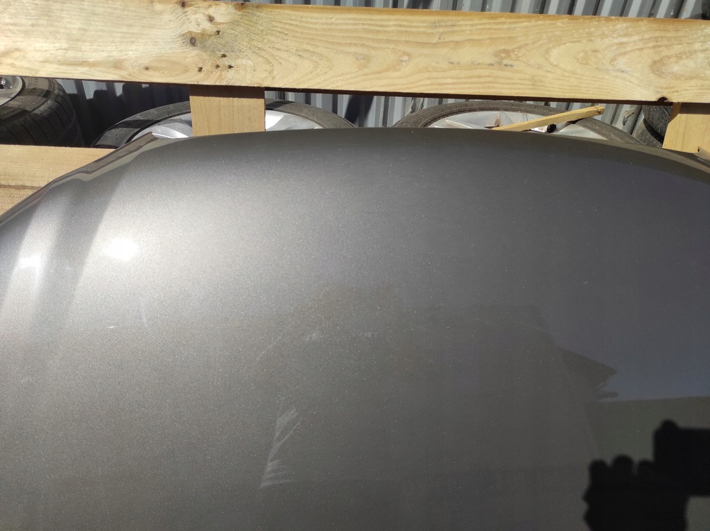 фото №6, Капот audi a3 8p ly1p 2008-2012 drugi lift