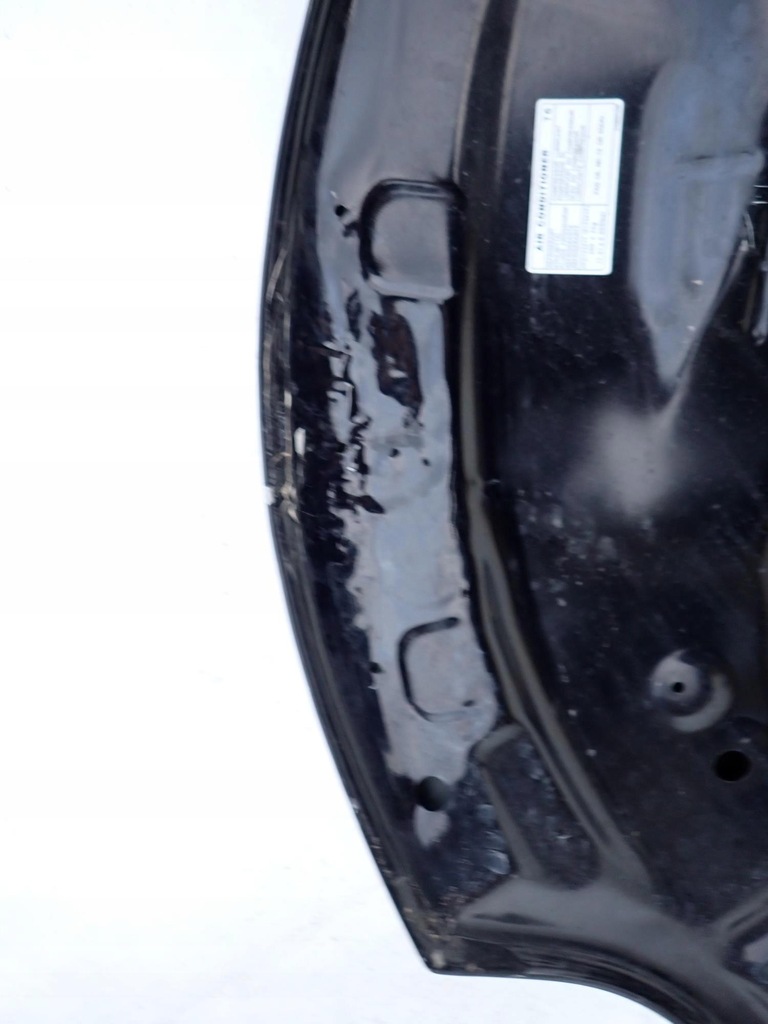 фото №14, Renault koleos ii 2 16- капот крышка двигателя