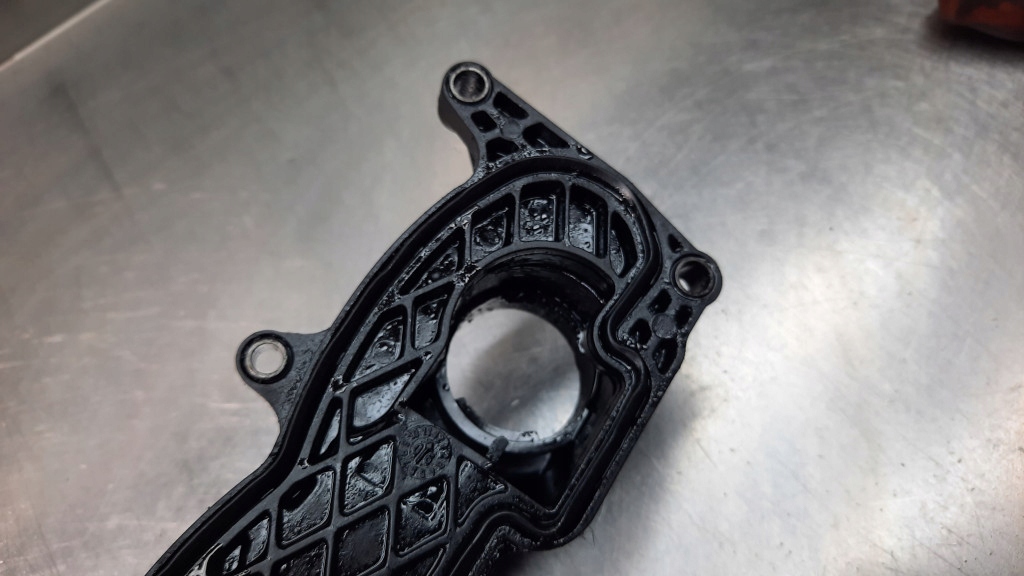 Кришка клапанів 9651815680 fiat scudo ii 1.6 hdi Оригінал