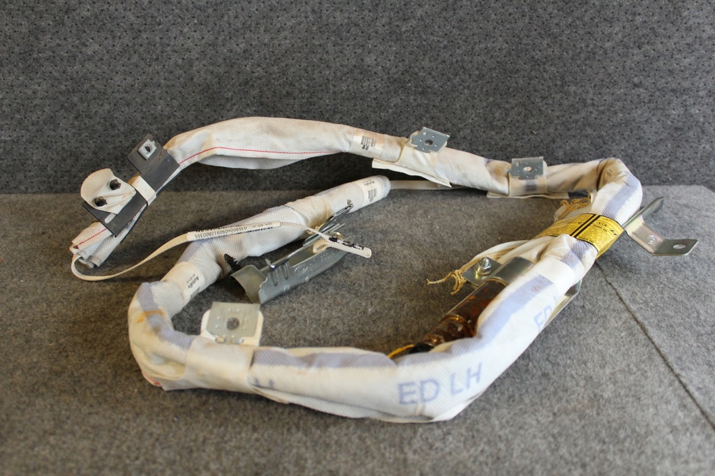 фото №2, Шторка безопасности левая ceed i 2006-2012 r hb 5 дверь