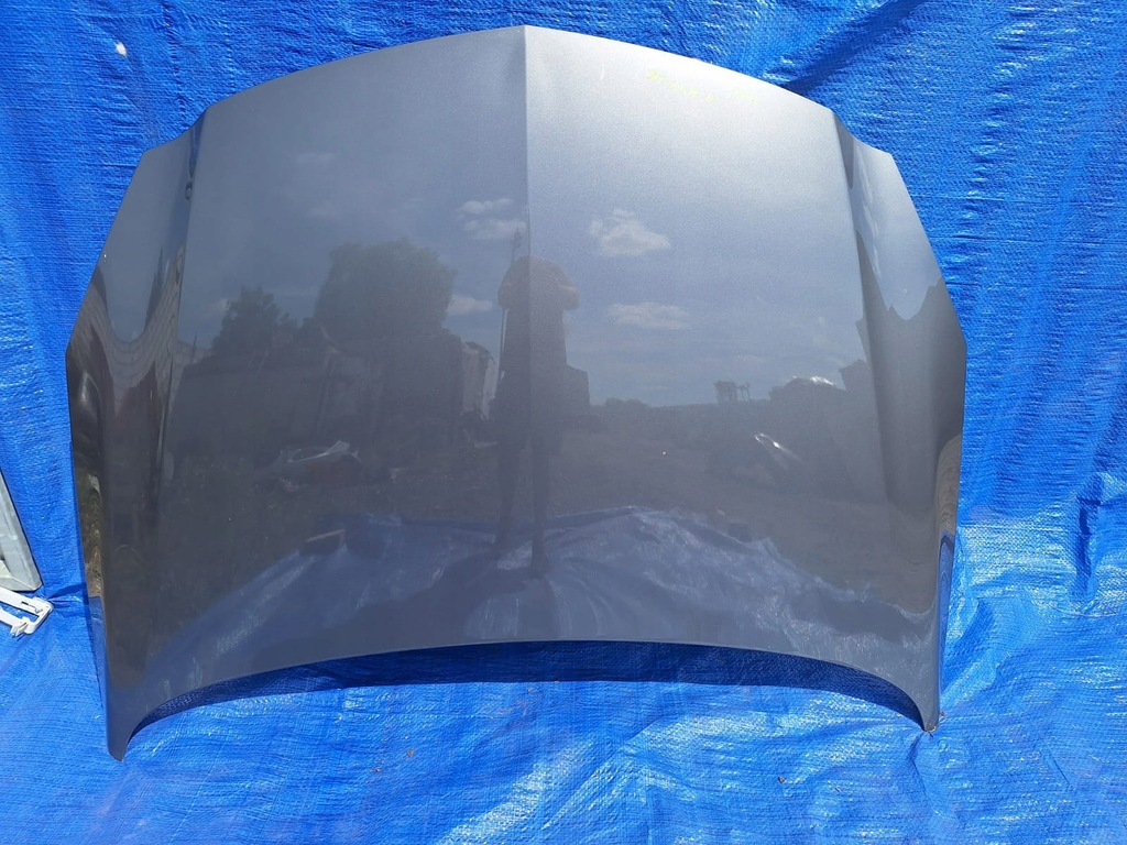 фото №1, Капот opel insignia a 08-15r z177