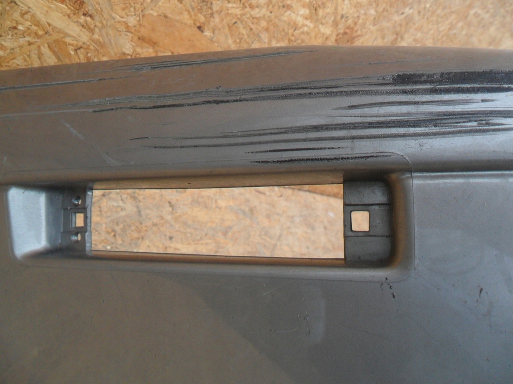 фото №9, Hyundai i30 бампер задний 86611-2m000