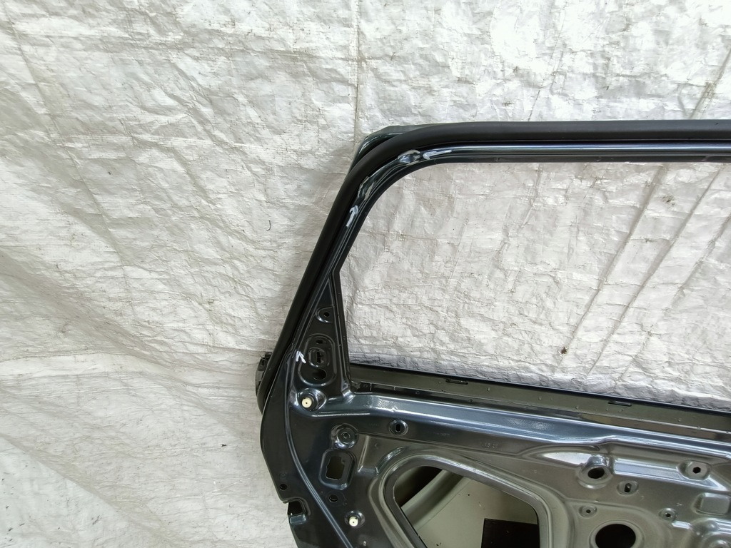 фото №7, Skoda karoq дверь задние левая kielce-gliwice