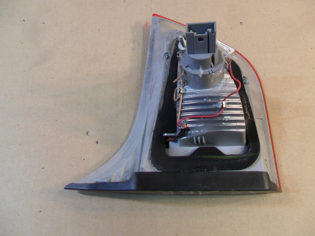 фото №15, Bmw e71 x6 лампа w кришка кришки права 7179988