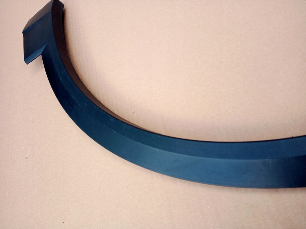 фото №4, Vw t-roc левая молдинг крыла перед 2018r-