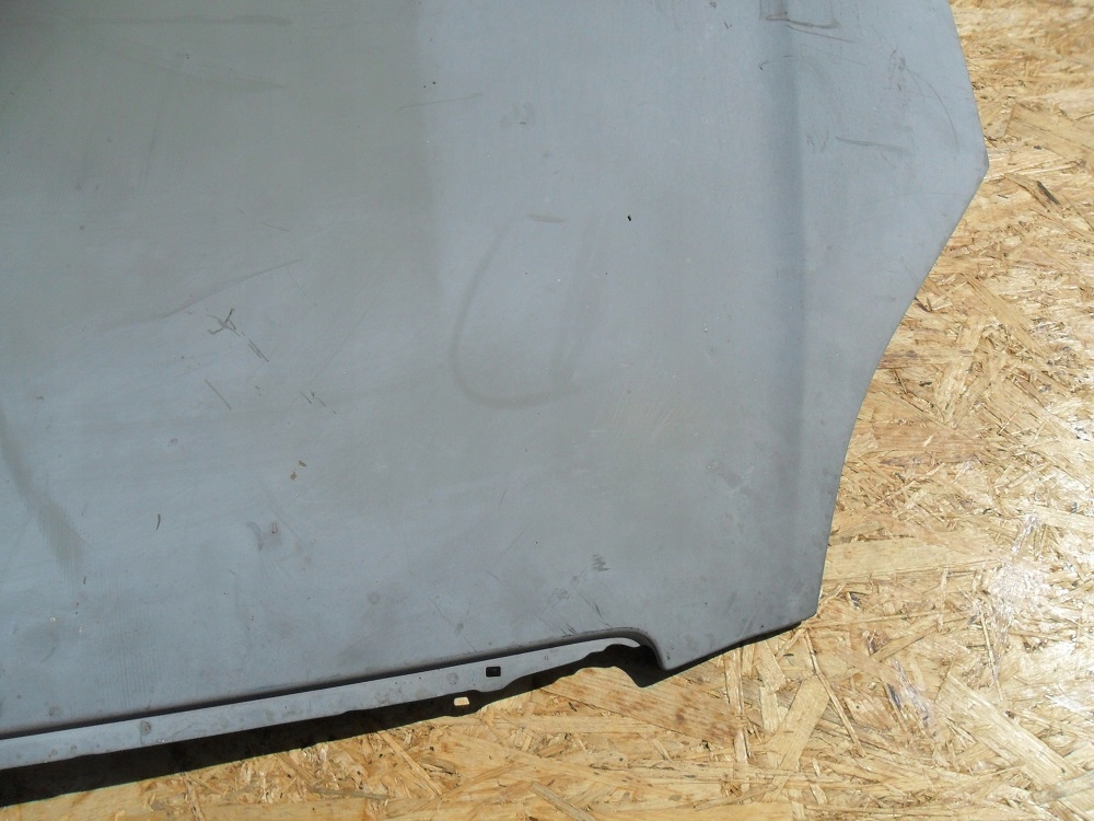 фото №6, Toyota corolla verso e12j 2001- капот