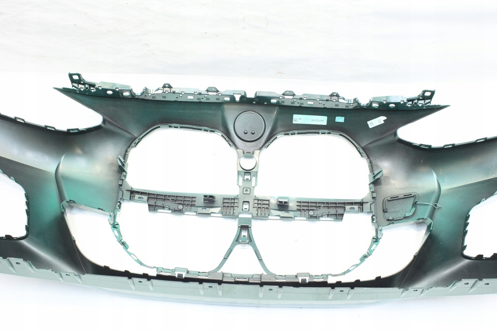 фото №9, Бампер перед mpakiet msp bmw 4 g26 grancoupe i4 edrive40 m50