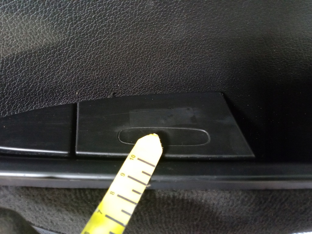 фото №6, Porsche cayenne i обивка обшивка дверь задняя правый