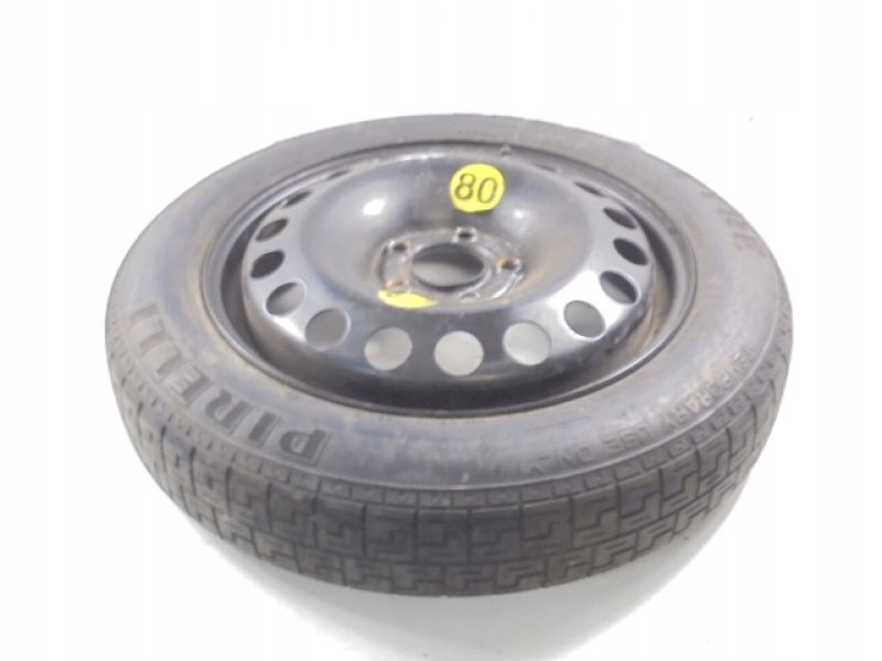 фото №11, Opel vectra c колесо докатка 16'' 5x110 et41