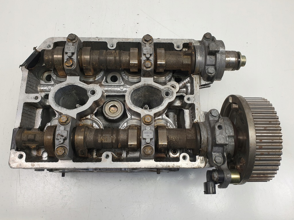 фото №1, Subaru impreza wrx 2.0 t головка циліндрів