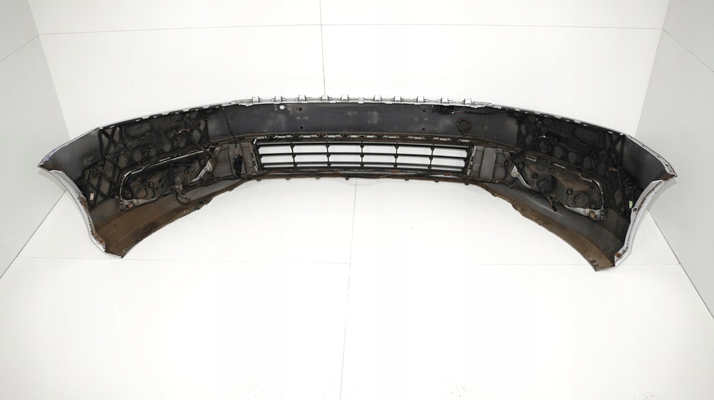 фото №9, Бампер перед передний vw passat b7 10-14r la7w pdc