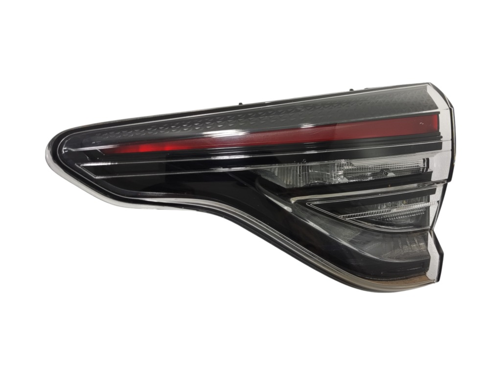 фото №1, Лампа права задня задня led w кришка renault clio v 265506440r 2024-2025 lift