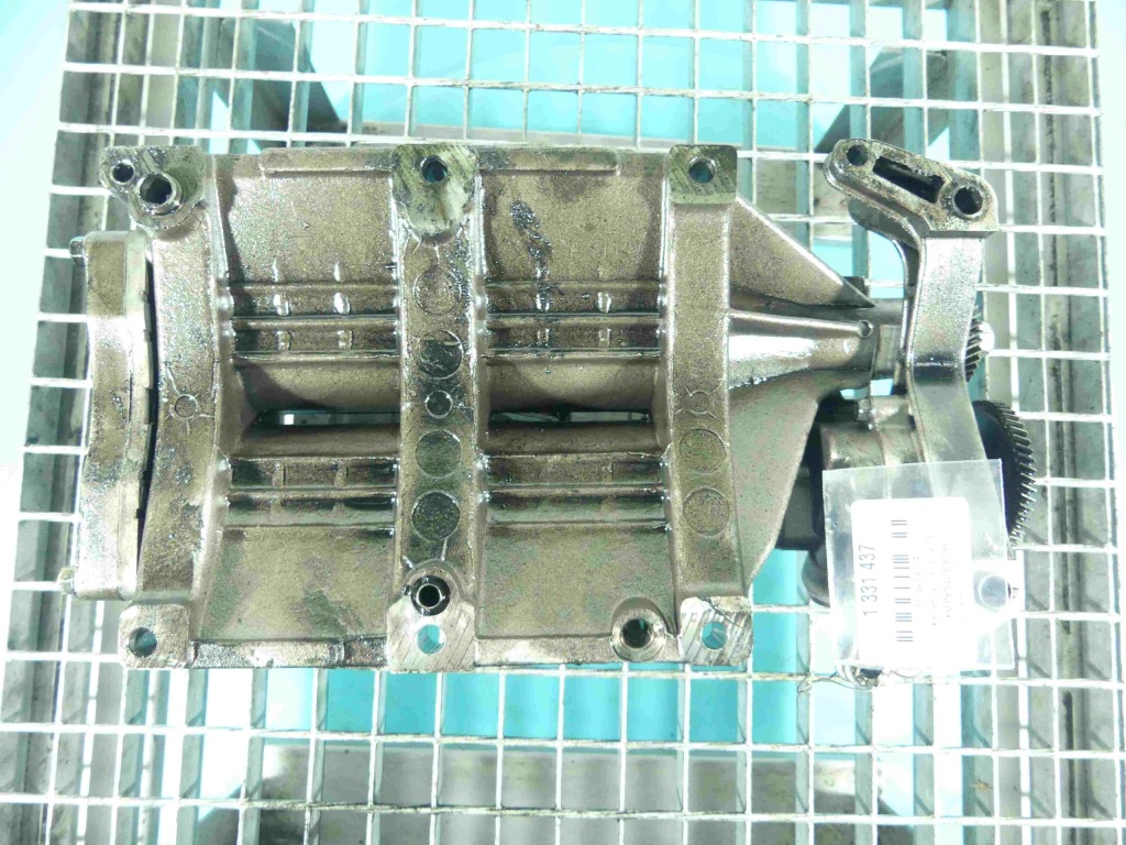 фото №1, Насос оливи kia carnival ii 05-10 2.9 crdi