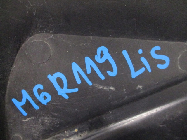 фото №10, Iveco daily iv 06-14 подкрылок левая передние 3802207sx