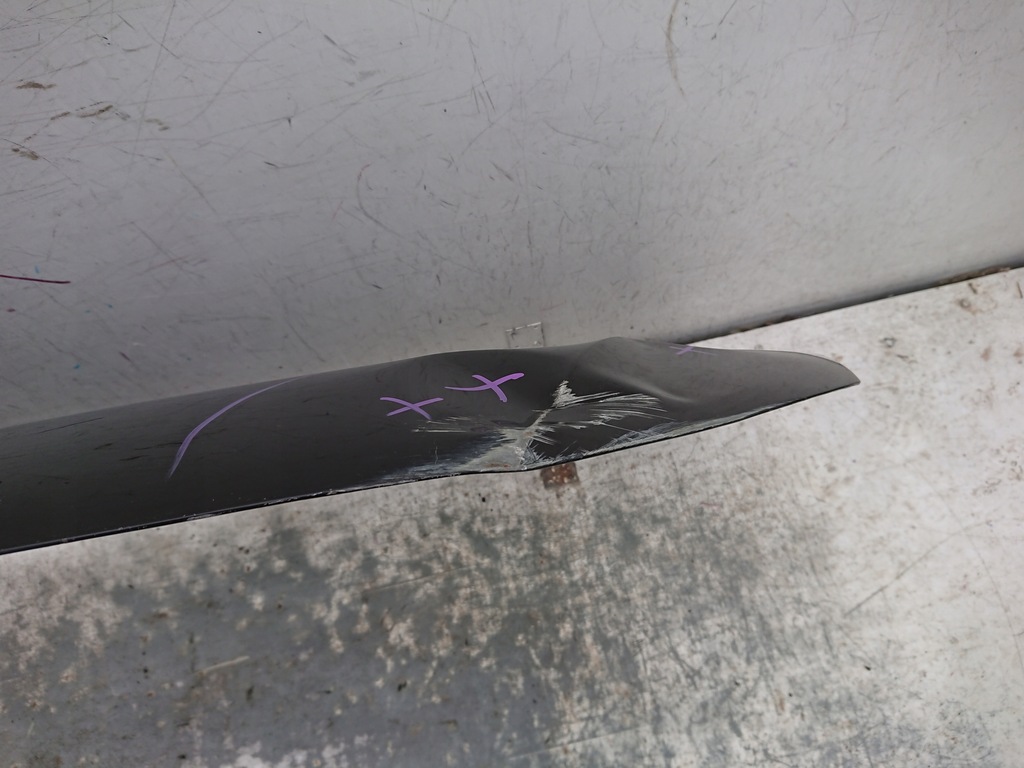 фото №9, Vw caddy lift 2k5 15-20 капот крышка двигателя