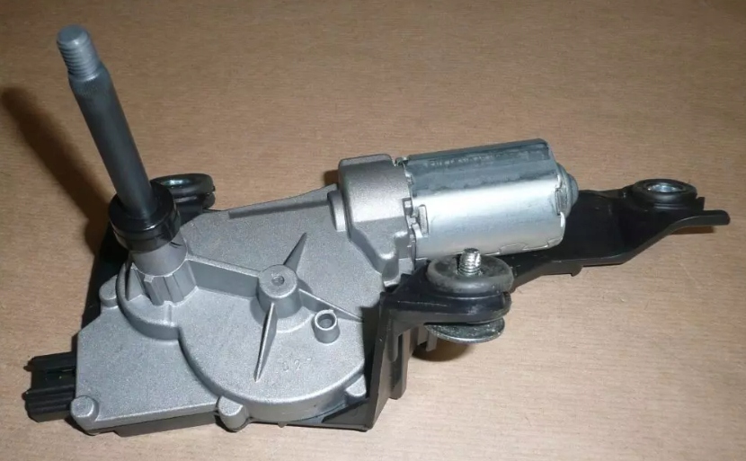 фото №4, Двигун двірник renault koleos задня 28710jy00a