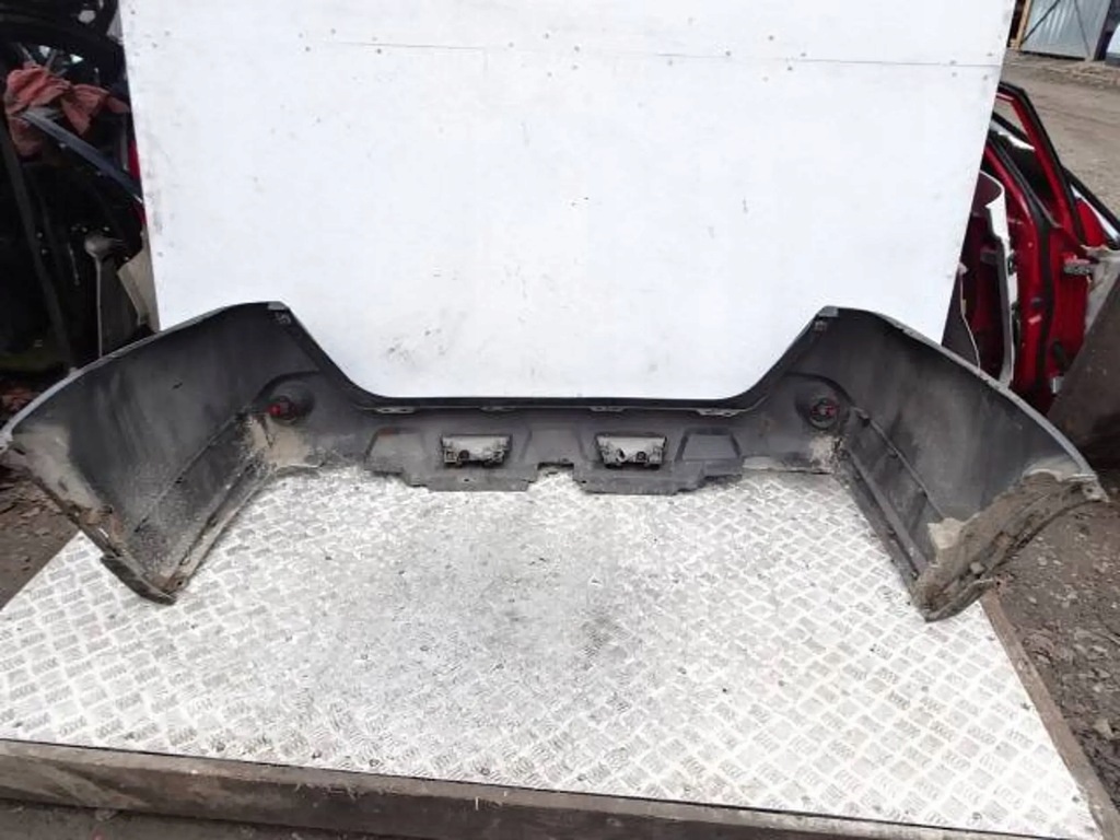 фото №12, Бампер задняя nissan x-trail t31 g41g