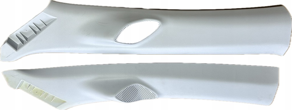 фото №1, Opel corsa f защита стойка a