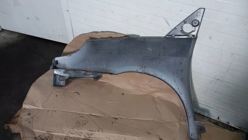 фото №13, Крыло правый перед peugeot 807 02r