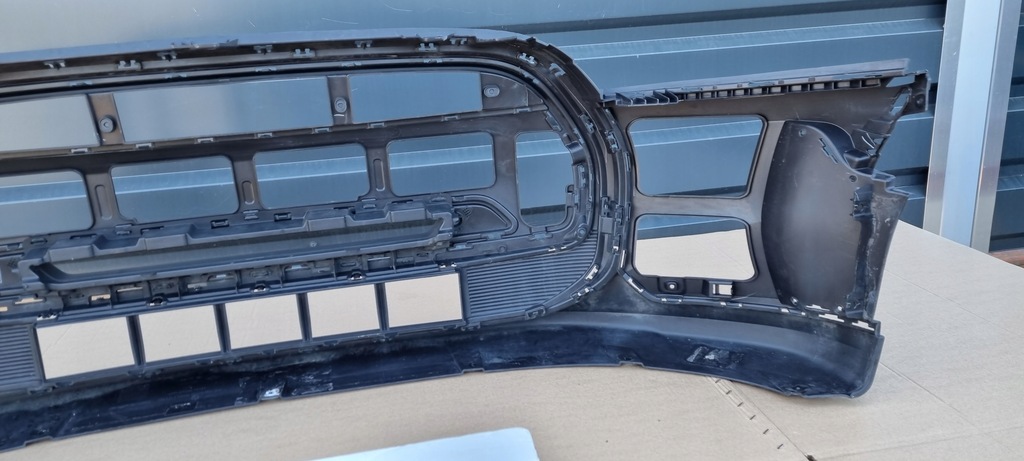 фото №9, Mini cooper f56 lift бампер перед оригинал a233