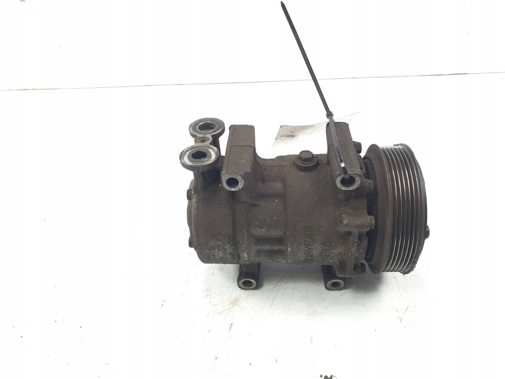 фото №1, Компрессор кондиционера 2s6119d629ae ford fusion