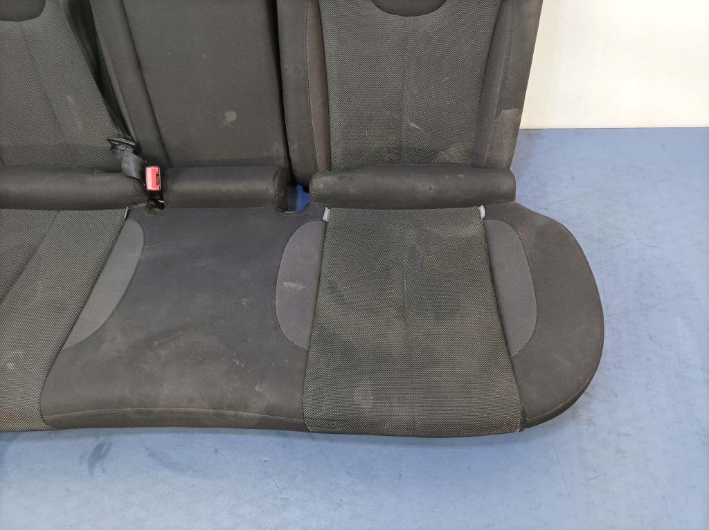 фото №3, Seat leon ii fr сиденья заднее сиденье задняя