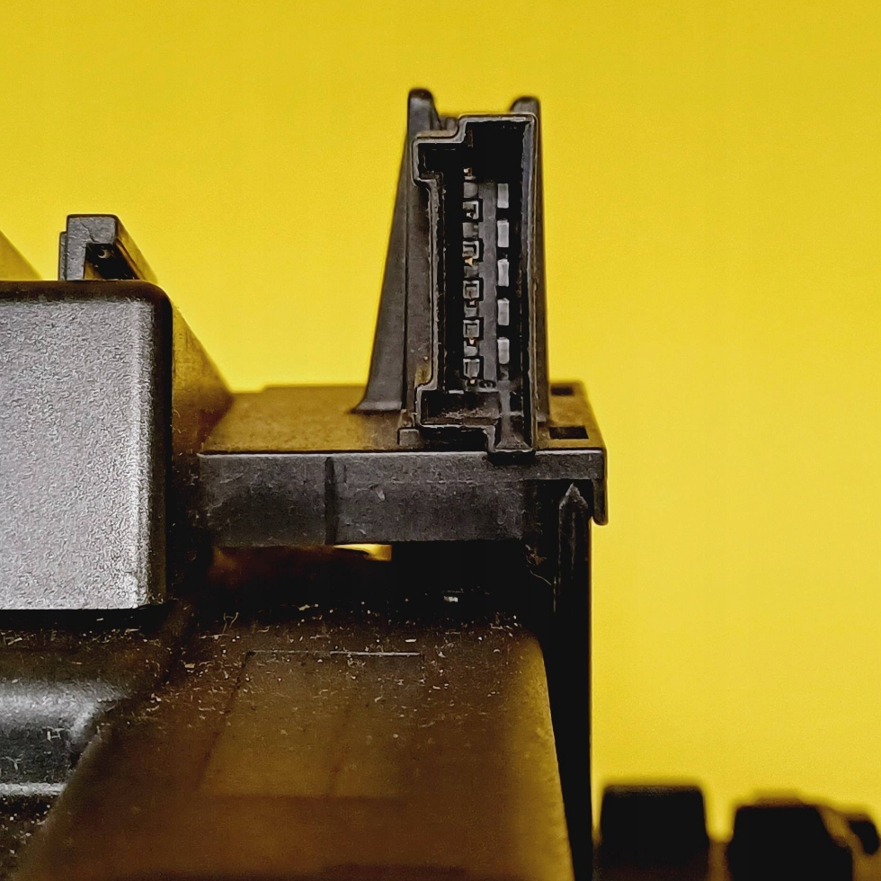 фото №9, Переключатель подогрев сидений mercedes-benz e w211 a2116800552 nr35