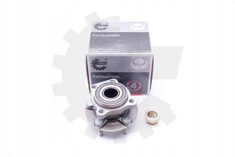 фото №1, Ступица подшипник колеса перед subaru legacy v 2009-...