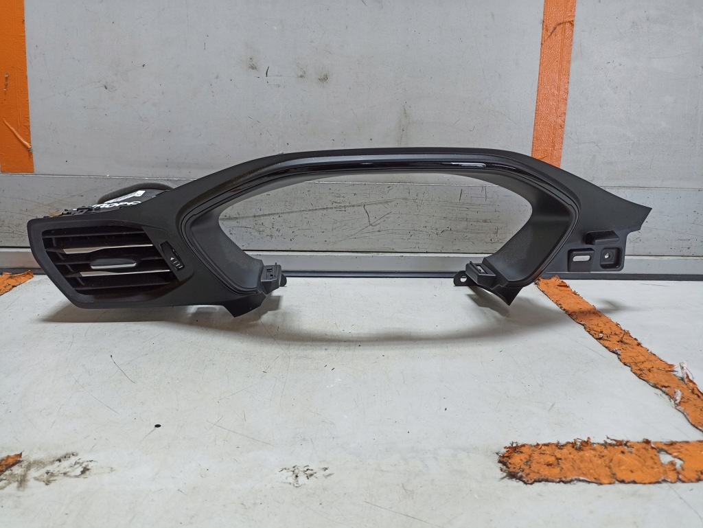 фото №1, Ford focus mk4 рамка козырёк спидометра europa