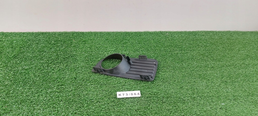 фото №2, Mercedes sprinter w906 правая решётка бампера рамка