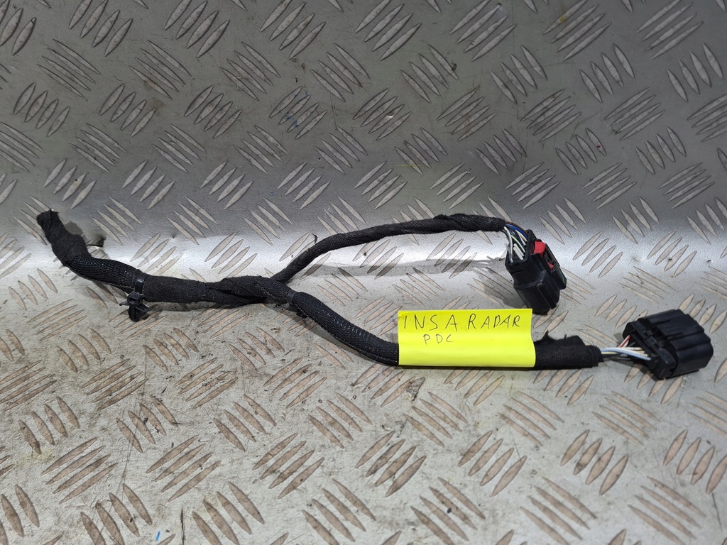 фото №1, Жгут электропроводка колодка радара opel insignia a lift