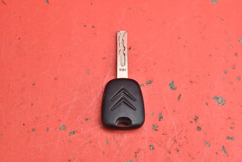 фото №12, Замок зажигания ключ 9663123380 citroen c4 picasso 1 i 1.6 hdi 109 km 06-13
