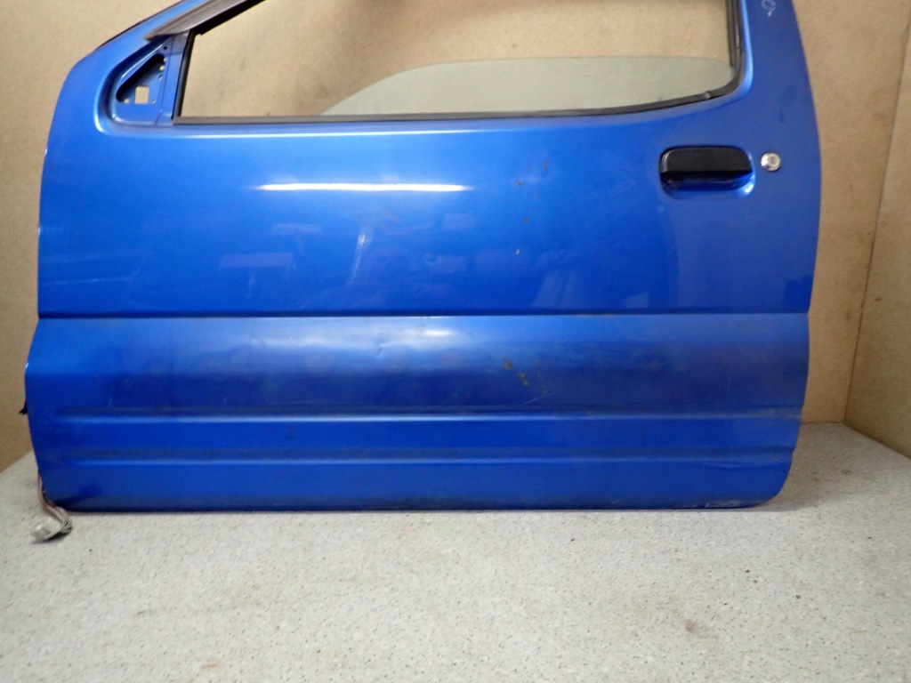 фото №3, Suzuki ignis 3 дверь 00-03 дверь левая