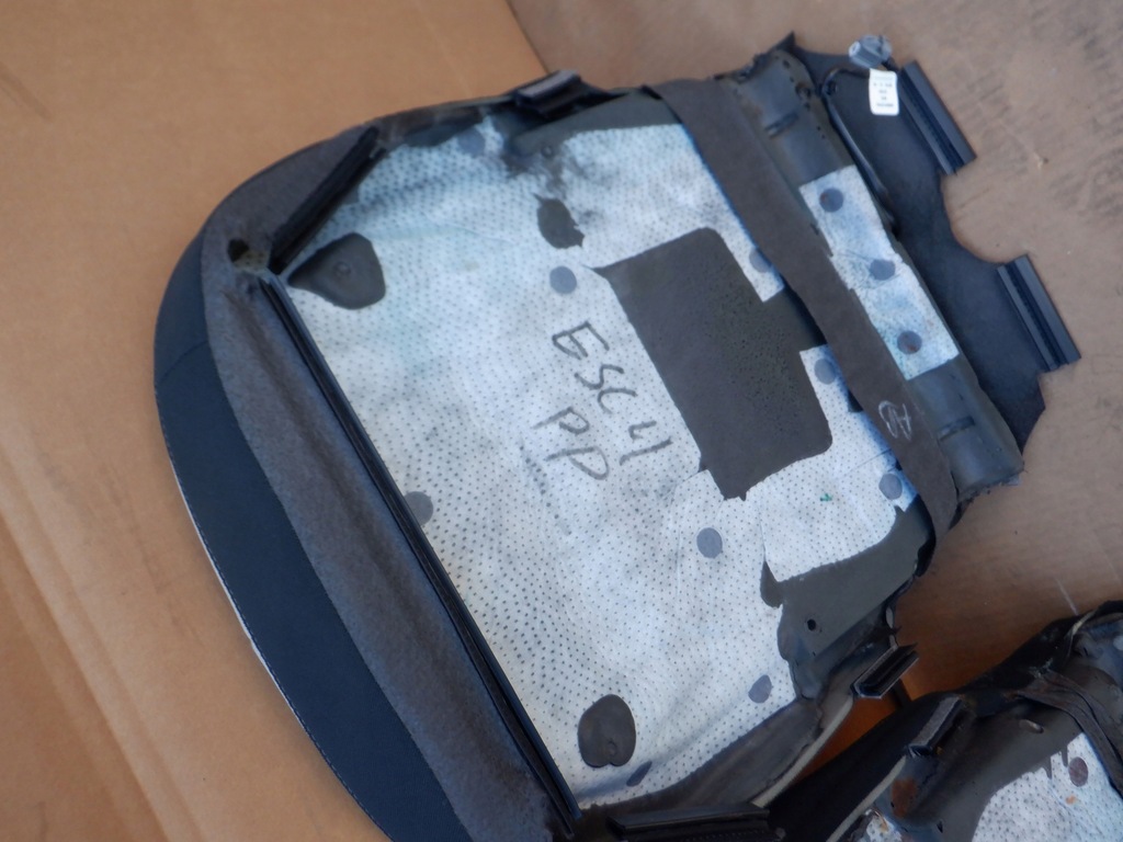 фото №7, Сиденье сиденье левая правое ford escape mk4 usa