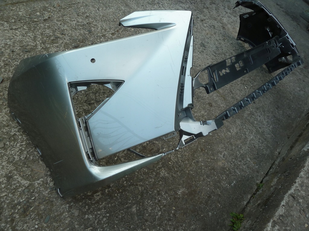 фото №2, Lexus rx 15-19 бампер перед