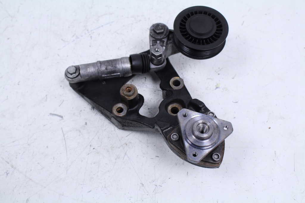 фото №2, Кронштейн натягувач ролик vw crafter 2.5tdi